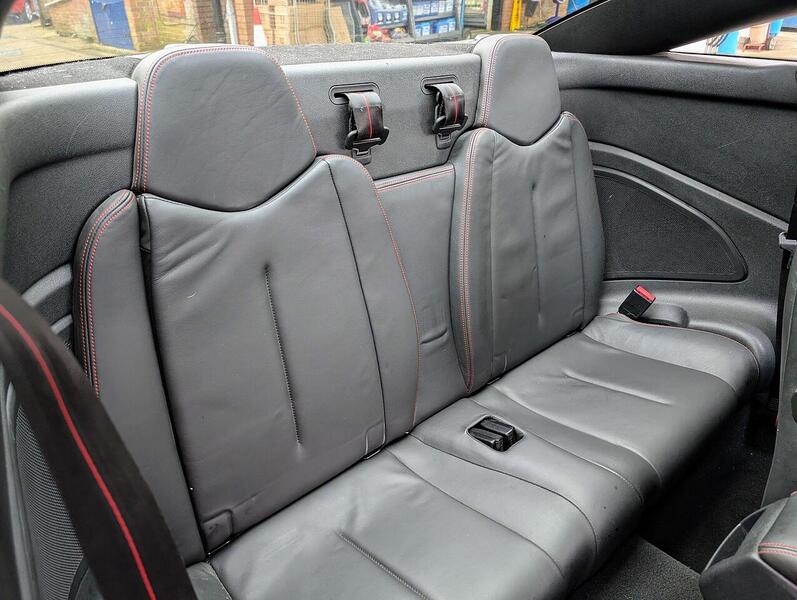 Peugeot 1.6 THP Red Carbon Coupe 2dr Petrol Manual Euro 5 (156 ps)
