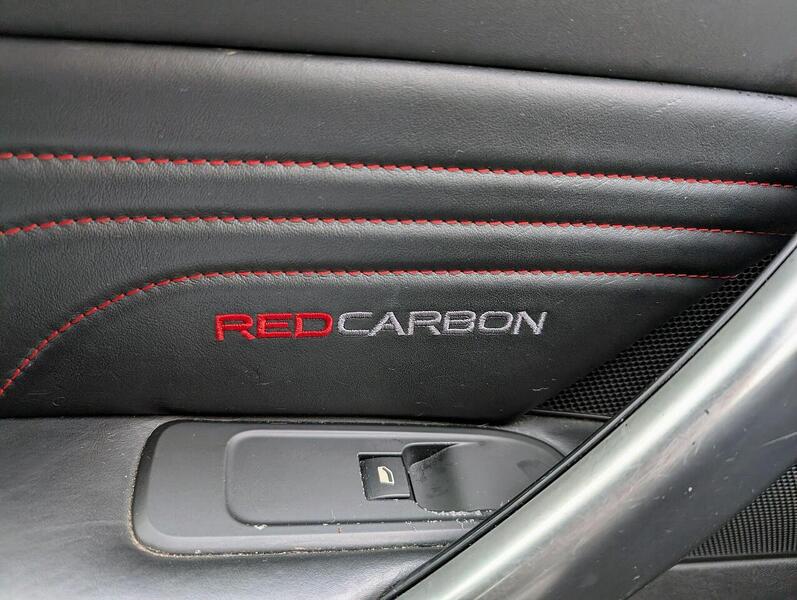 Peugeot 1.6 THP Red Carbon Coupe 2dr Petrol Manual Euro 5 (156 ps)
