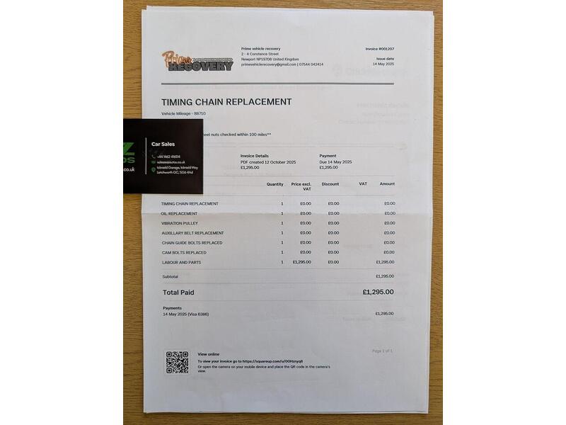 Peugeot 1.6 THP Red Carbon Coupe 2dr Petrol Manual Euro 5 (156 ps)