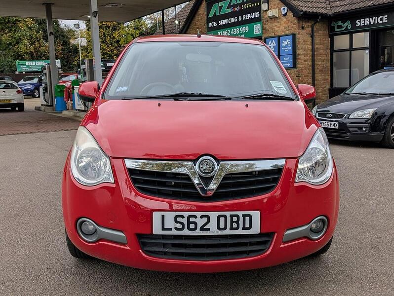 Vauxhall 1.2 VVT ecoFLEX SE MPV 5dr Petrol Manual Euro 5 (94 ps)