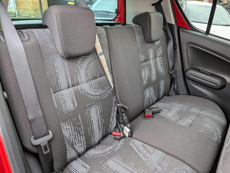 Vauxhall 1.2 VVT ecoFLEX SE MPV 5dr Petrol Manual Euro 5 (94 ps)