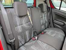 2012 Vauxhall Agila 1.2 VVT ecoFLEX Petrol Manual