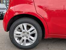 2012 Vauxhall Agila 1.2 VVT ecoFLEX Petrol Manual