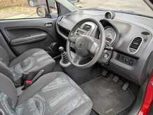 2012 Vauxhall Agila 1.2 VVT ecoFLEX Petrol Manual