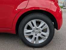 2012 Vauxhall Agila 1.2 VVT ecoFLEX Petrol Manual