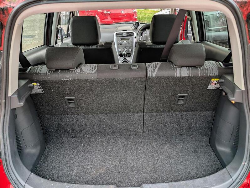 Vauxhall 1.2 VVT ecoFLEX SE MPV 5dr Petrol Manual Euro 5 (94 ps)