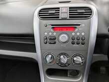 2012 Vauxhall Agila 1.2 VVT ecoFLEX Petrol Manual