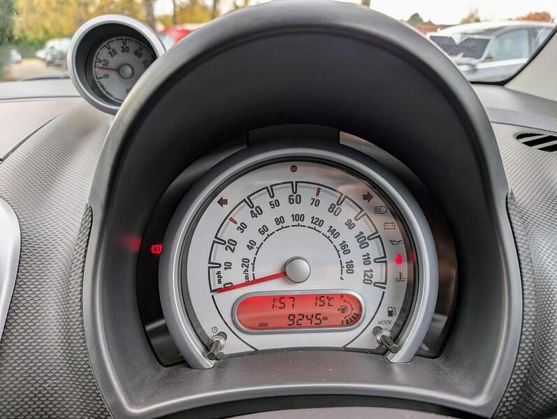 Vauxhall 1.2 VVT ecoFLEX SE MPV 5dr Petrol Manual Euro 5 (94 ps)