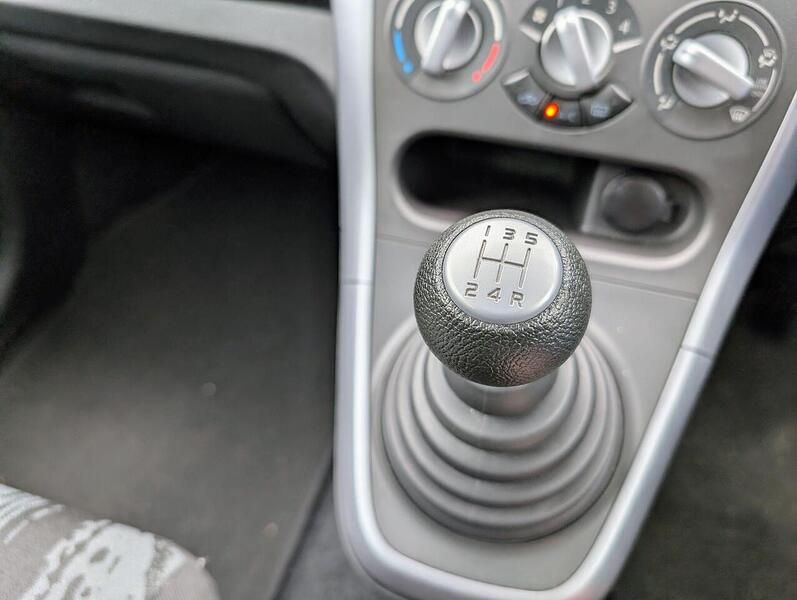 Vauxhall 1.2 VVT ecoFLEX SE MPV 5dr Petrol Manual Euro 5 (94 ps)