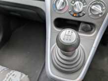 2012 Vauxhall Agila 1.2 VVT ecoFLEX Petrol Manual