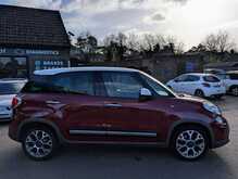 2014 Fiat 500L 1.4 Trekking Petrol Manual