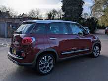 2014 Fiat 500L 1.4 Trekking Petrol Manual