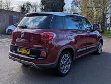 2014 Fiat 500L 1.4 Trekking Petrol Manual