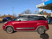 2014 Fiat 500L 1.4 Trekking Petrol Manual
