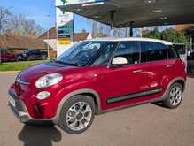 2014 Fiat 500L 1.4 Trekking Petrol Manual