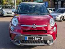 2014 Fiat 500L 1.4 Trekking Petrol Manual