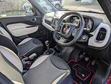 2014 Fiat 500L 1.4 Trekking Petrol Manual