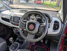 2014 Fiat 500L 1.4 Trekking Petrol Manual