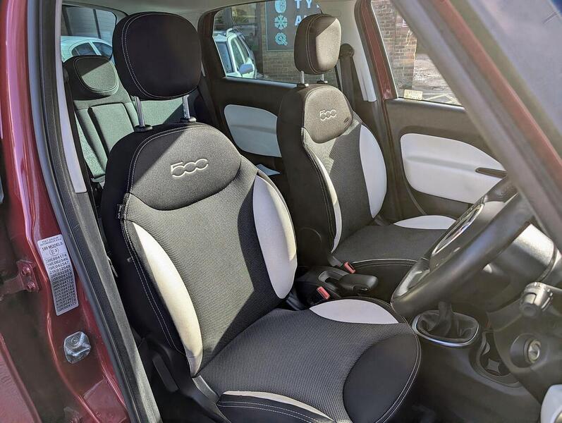 Fiat 1.4 Trekking MPV 5dr Petrol Manual Euro 6 (95 bhp)