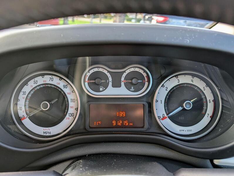 Fiat 1.4 Trekking MPV 5dr Petrol Manual Euro 6 (95 bhp)