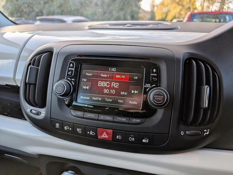 Fiat 1.4 Trekking MPV 5dr Petrol Manual Euro 6 (95 bhp)