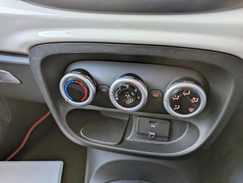 Fiat 1.4 Trekking MPV 5dr Petrol Manual Euro 6 (95 bhp)