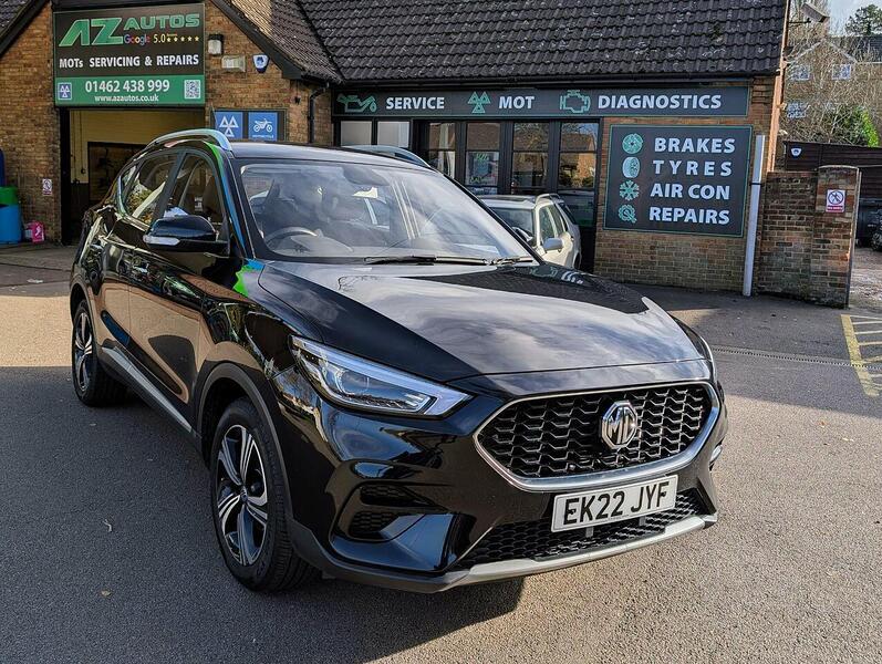 MG 1.5 VTi-TECH Excite SUV 5dr Petrol Manual Euro 6 (s/s) (106 ps)