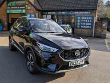 2022 MG ZS 1.5 VTi-TECH Excite Petrol Manual