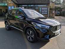 2022 MG ZS 1.5 VTi-TECH Excite Petrol Manual