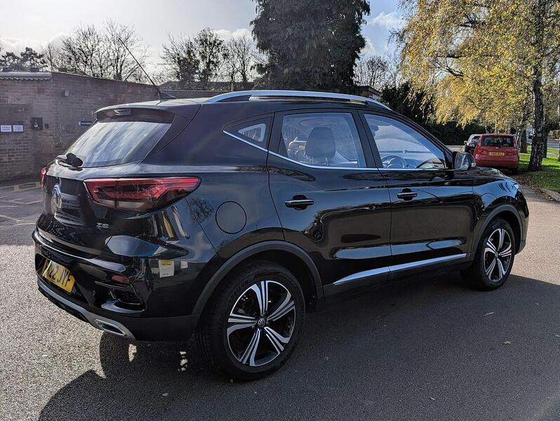 MG 1.5 VTi-TECH Excite SUV 5dr Petrol Manual Euro 6 (s/s) (106 ps)