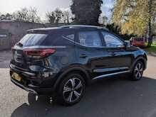 2022 MG ZS 1.5 VTi-TECH Excite Petrol Manual