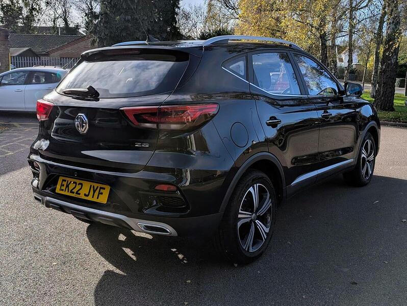 MG 1.5 VTi-TECH Excite SUV 5dr Petrol Manual Euro 6 (s/s) (106 ps)