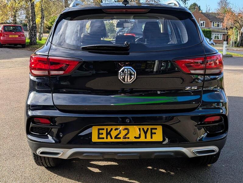 MG 1.5 VTi-TECH Excite SUV 5dr Petrol Manual Euro 6 (s/s) (106 ps)