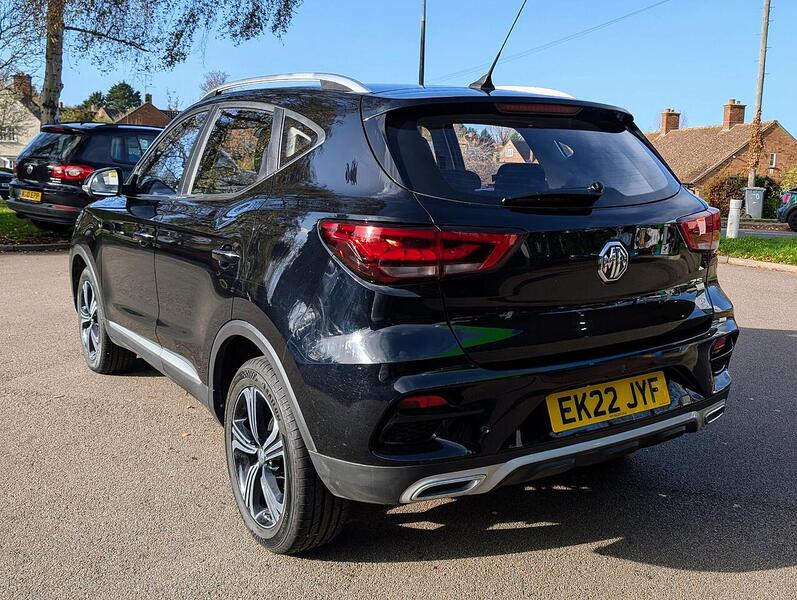 MG 1.5 VTi-TECH Excite SUV 5dr Petrol Manual Euro 6 (s/s) (106 ps)