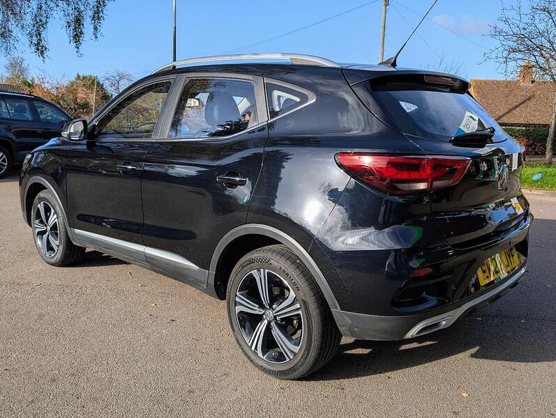 MG 1.5 VTi-TECH Excite SUV 5dr Petrol Manual Euro 6 (s/s) (106 ps)