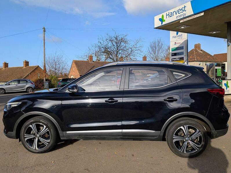 MG 1.5 VTi-TECH Excite SUV 5dr Petrol Manual Euro 6 (s/s) (106 ps)