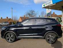 2022 MG ZS 1.5 VTi-TECH Excite Petrol Manual