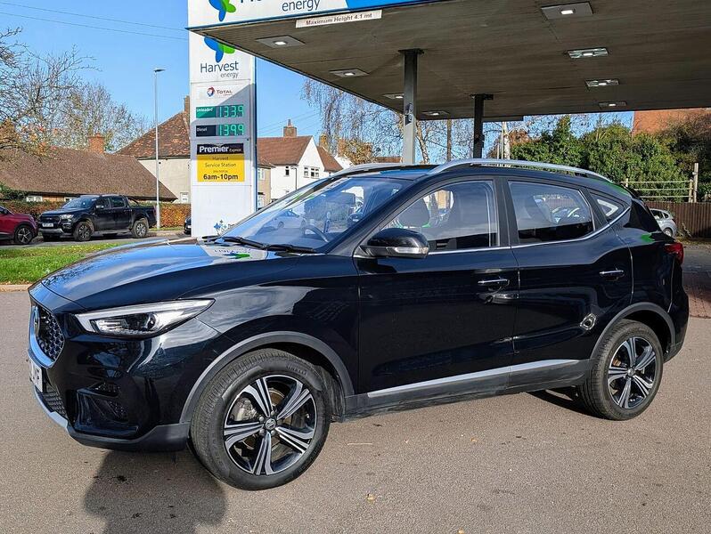 MG 1.5 VTi-TECH Excite SUV 5dr Petrol Manual Euro 6 (s/s) (106 ps)