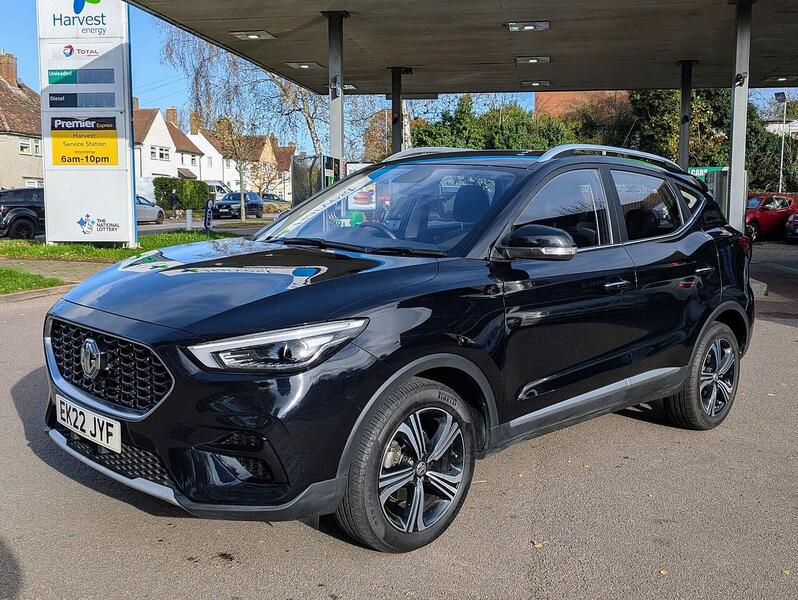 MG 1.5 VTi-TECH Excite SUV 5dr Petrol Manual Euro 6 (s/s) (106 ps)