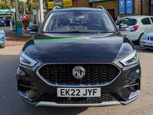 2022 MG ZS 1.5 VTi-TECH Excite Petrol Manual
