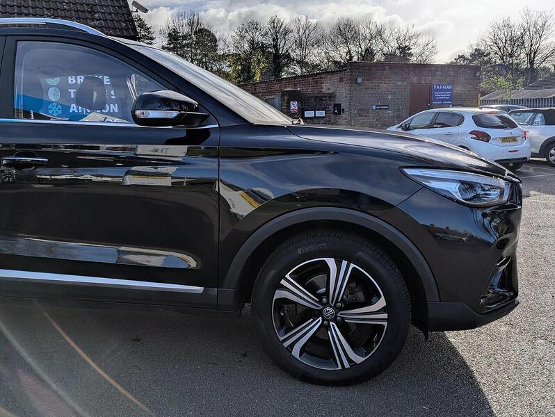 MG 1.5 VTi-TECH Excite SUV 5dr Petrol Manual Euro 6 (s/s) (106 ps)