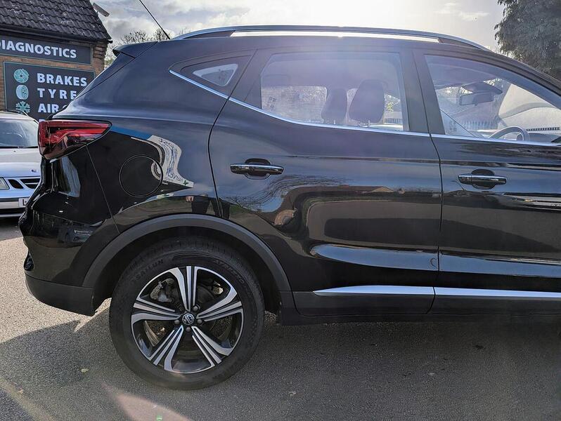 MG 1.5 VTi-TECH Excite SUV 5dr Petrol Manual Euro 6 (s/s) (106 ps)