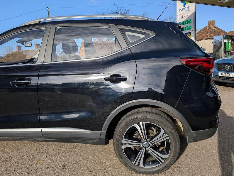 MG 1.5 VTi-TECH Excite SUV 5dr Petrol Manual Euro 6 (s/s) (106 ps)