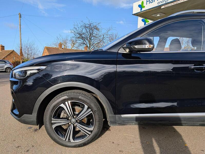 MG 1.5 VTi-TECH Excite SUV 5dr Petrol Manual Euro 6 (s/s) (106 ps)