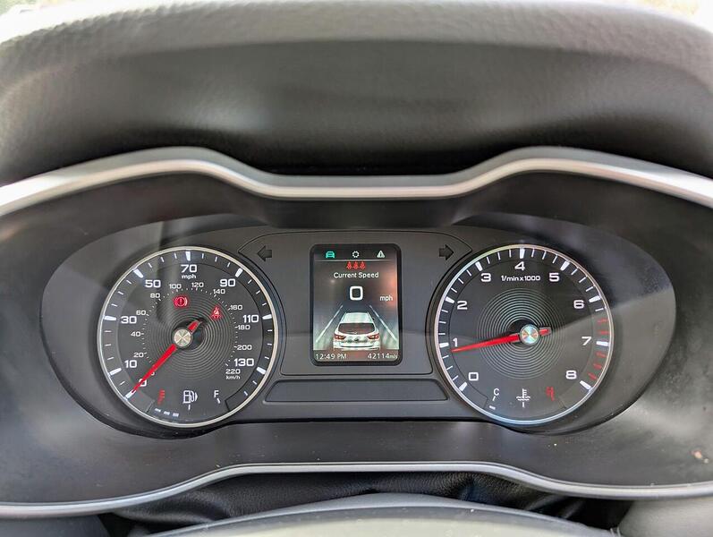 MG 1.5 VTi-TECH Excite SUV 5dr Petrol Manual Euro 6 (s/s) (106 ps)