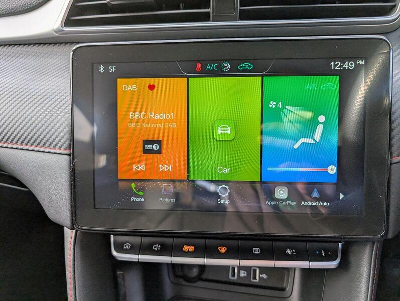 MG 1.5 VTi-TECH Excite SUV 5dr Petrol Manual Euro 6 (s/s) (106 ps)