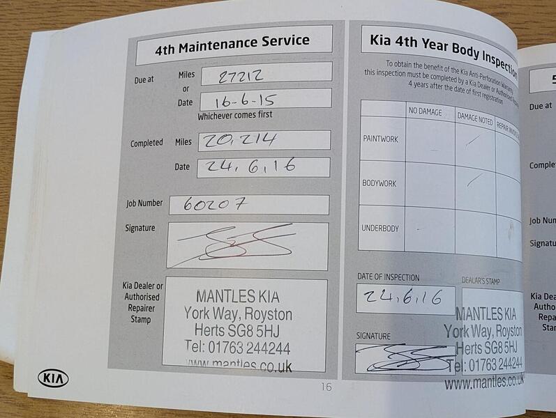 Kia 1.4 VR-7 Hatchback 3dr Petrol Manual (139 g/km, 89 bhp)