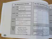 2011 Kia ProCeed 1.4 VR-7 Petrol Manual