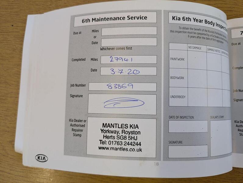 Kia 1.4 VR-7 Hatchback 3dr Petrol Manual (139 g/km, 89 bhp)