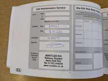 2011 Kia ProCeed 1.4 VR-7 Petrol Manual